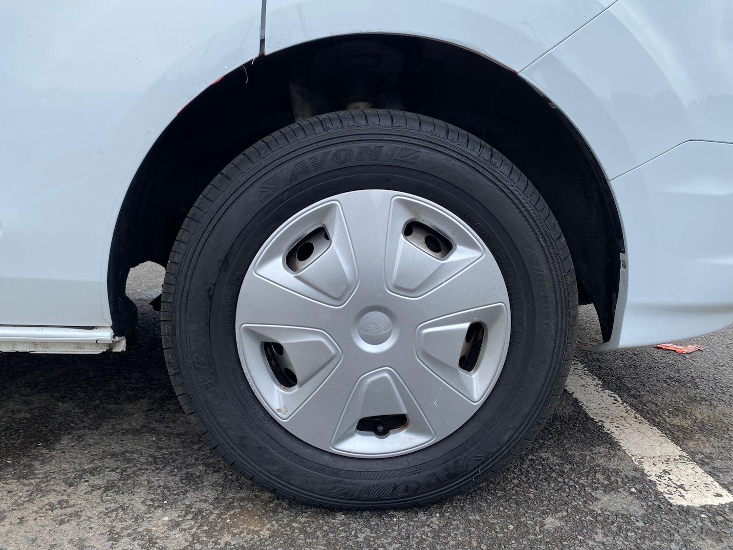 Vehicle 30