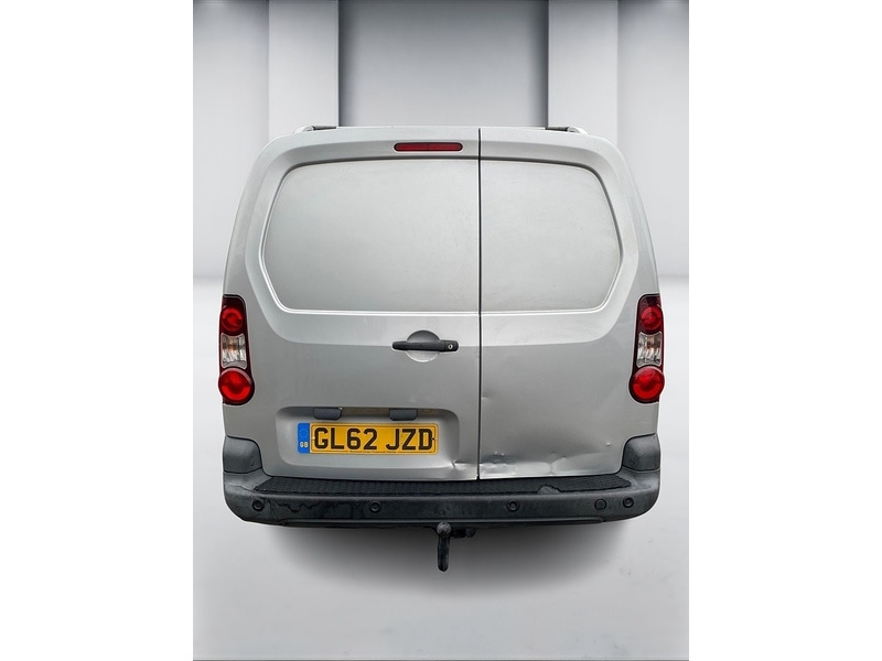 Used Citroen Berlingo 2012 for sale - 76982577: Photo 11