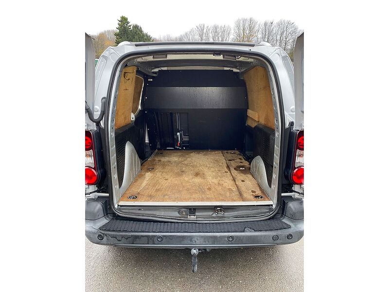 Used Citroen Berlingo 2012 for sale - 76982577: Photo 12