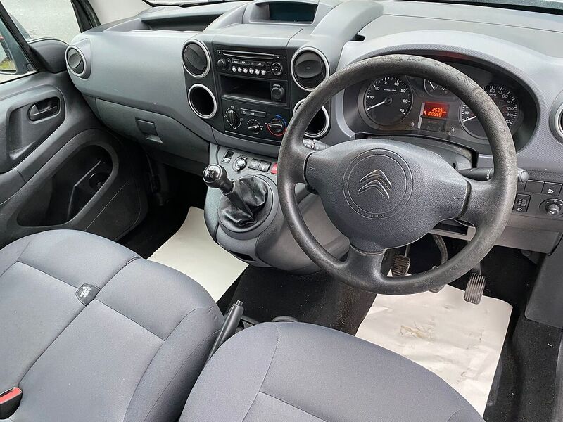 Used Citroen Berlingo 2012 for sale - 76982577: Photo 16