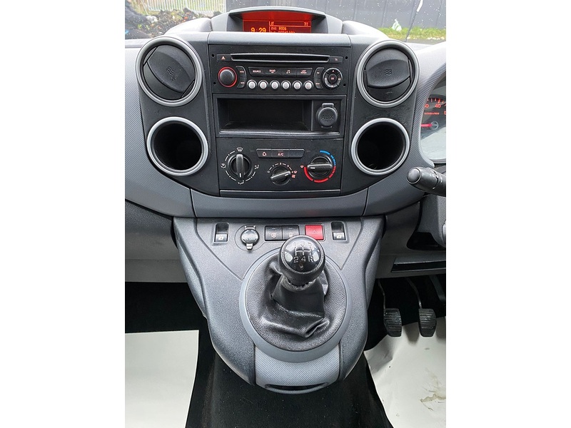 Used Citroen Berlingo 2012 for sale - 76982577: Photo 17