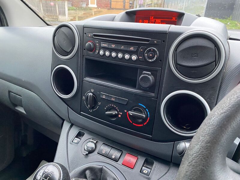 Used Citroen Berlingo 2012 for sale - 76982577: Photo 19