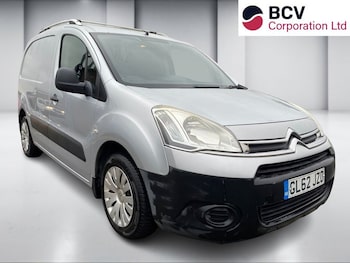 Citroen Berlingo feature image