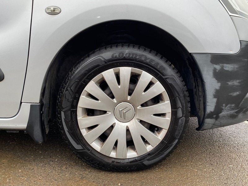 Used Citroen Berlingo 2012 for sale - 76982577: Photo 29