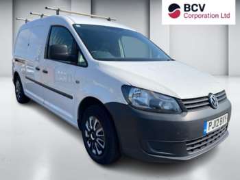 Used Volkswagen Caddy Maxi 2012 for sale - 74135447: Photo