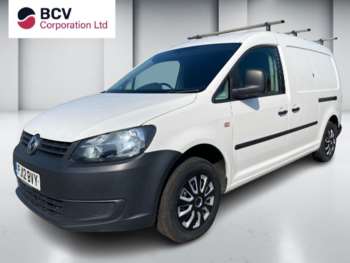 Used Volkswagen Caddy Maxi 2012 for sale - 74135447: Photo