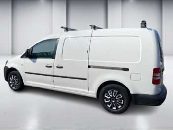 Used Volkswagen Caddy Maxi 2012 for sale - 74135447: Photo