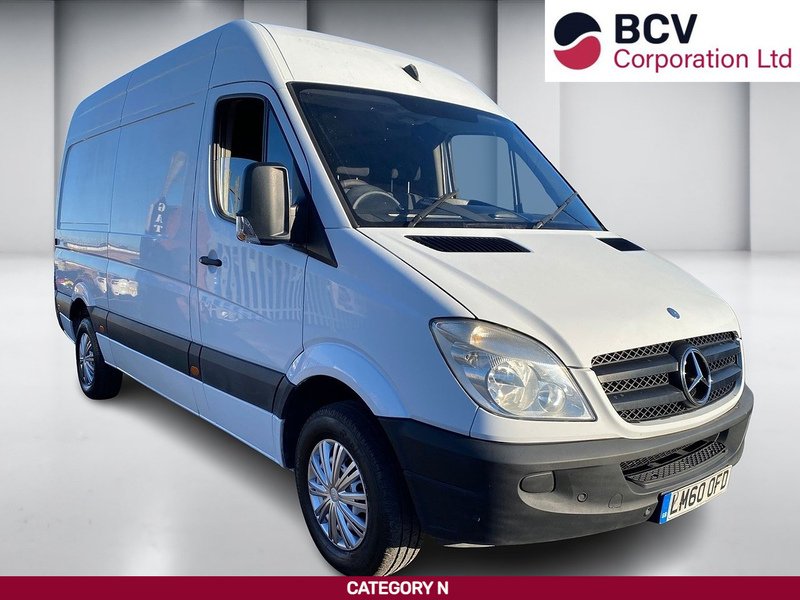 Used Mercedes-Benz Sprinter 2010 for sale - 77107289: Photo 1