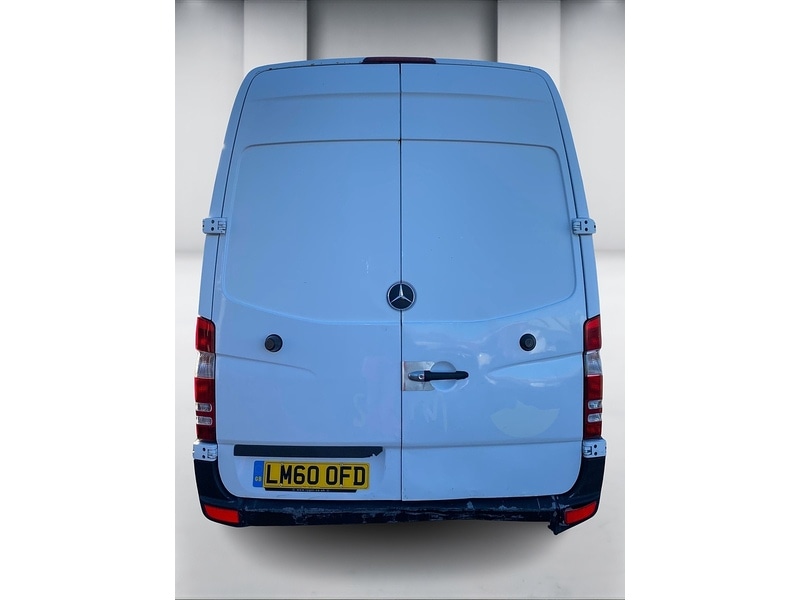 Used Mercedes-Benz Sprinter 2010 for sale - 77107289: Photo 10