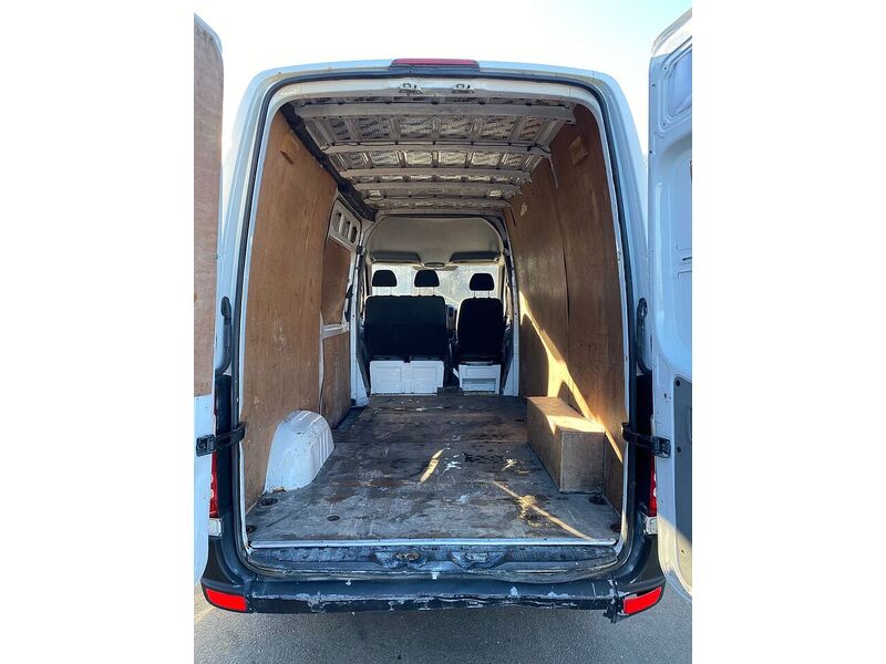 Used Mercedes-Benz Sprinter 2010 for sale - 77107289: Photo 11