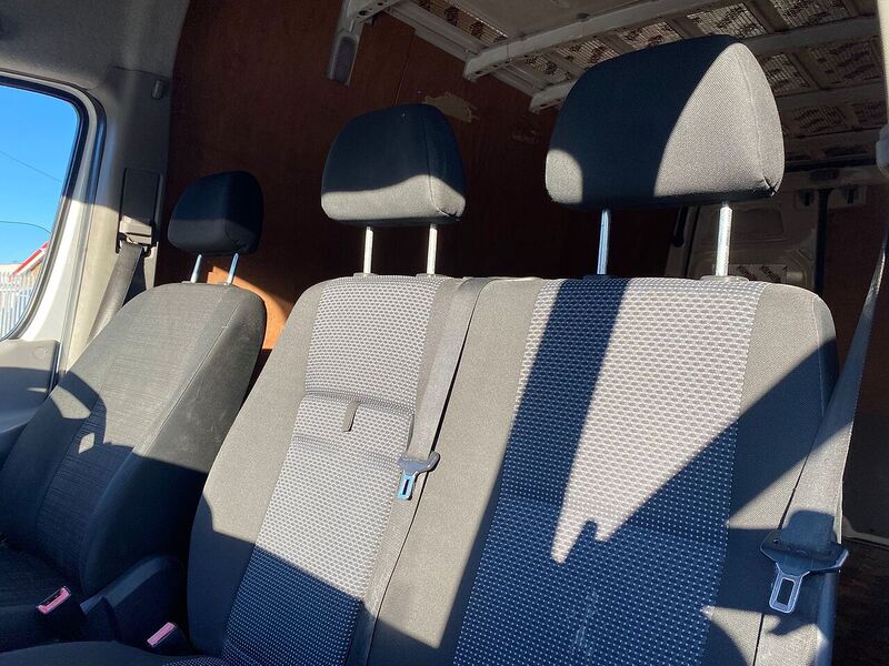 Used Mercedes-Benz Sprinter 2010 for sale - 77107289: Photo 14