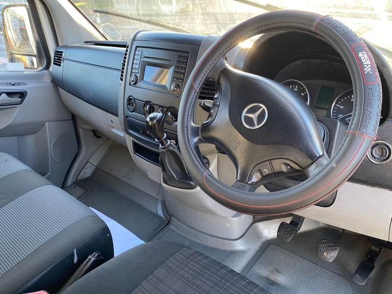 Used Mercedes-Benz Sprinter 2010 for sale - 77107289: Photo 15