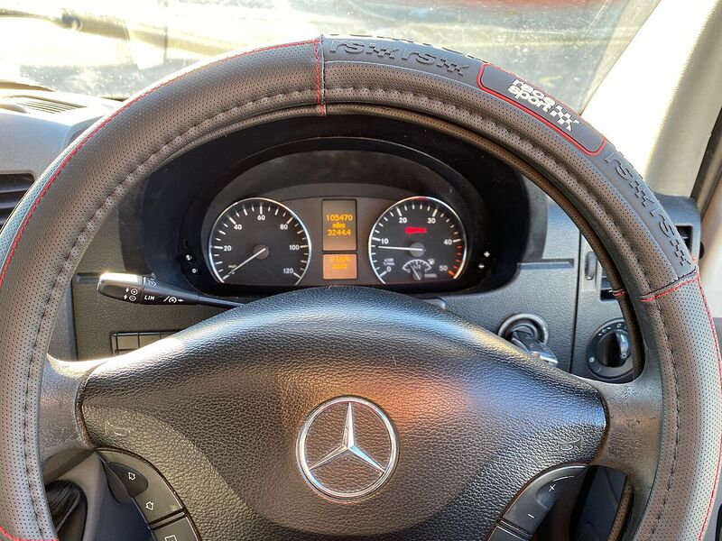 Used Mercedes-Benz Sprinter 2010 for sale - 77107289: Photo 16