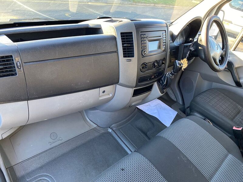 Used Mercedes-Benz Sprinter 2010 for sale - 77107289: Photo 19