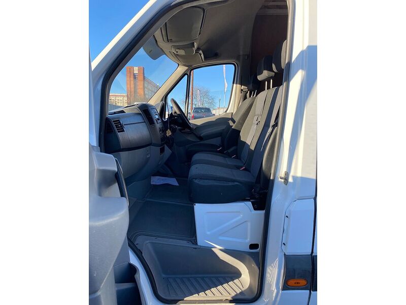 Used Mercedes-Benz Sprinter 2010 for sale - 77107289: Photo 23