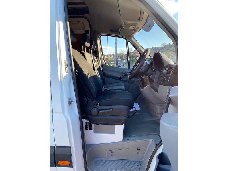 Used Mercedes-Benz Sprinter 2010 for sale - 77107289: Photo 24