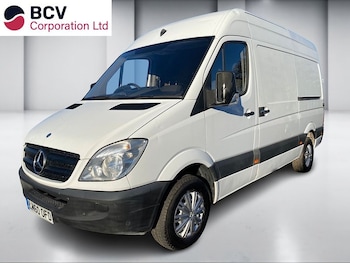 Used Mercedes-Benz Sprinter 2010 for sale - 77107289: Photo