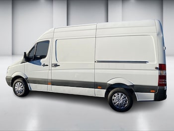 Used Mercedes-Benz Sprinter 2010 for sale - 77107289: Photo