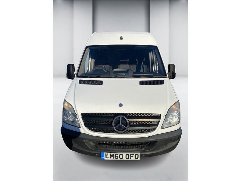 Used Mercedes-Benz Sprinter 2010 for sale - 77107289: Photo 9