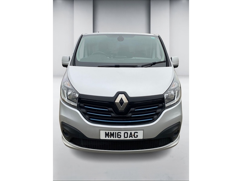 Used Renault Trafic 2016 for sale - 76267494: Photo 10