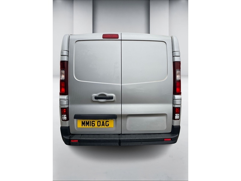 Used Renault Trafic 2016 for sale - 76267494: Photo 11