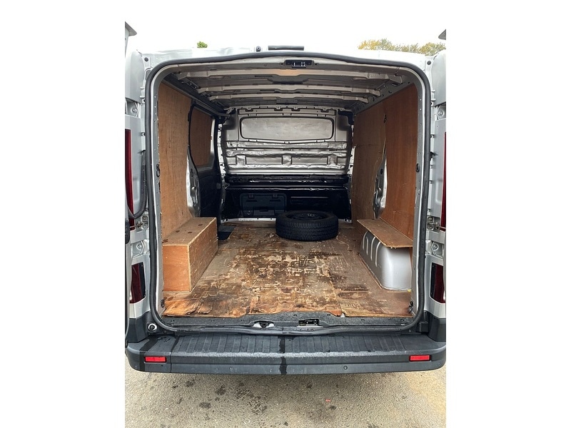 Used Renault Trafic 2016 for sale - 76267494: Photo 12