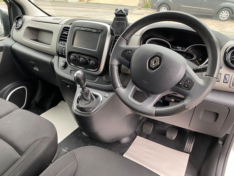Used Renault Trafic 2016 for sale - 76267494: Photo 16