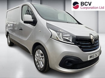 Renault - Trafic