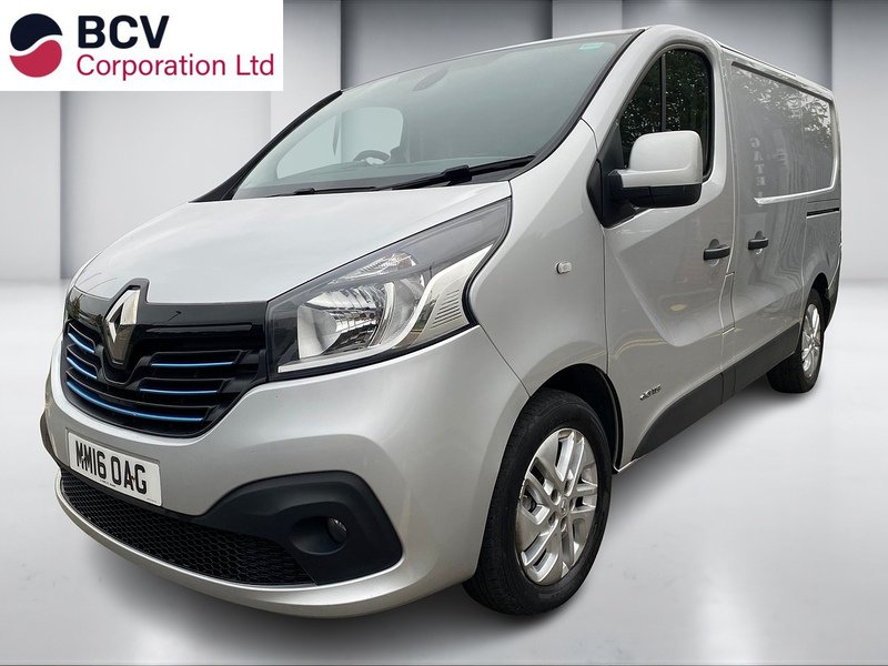 Used Renault Trafic 2016 for sale - 76267494: Photo 2