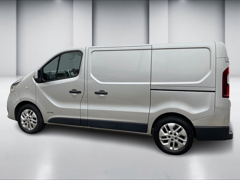 Used Renault Trafic 2016 for sale - 76267494: Photo 4