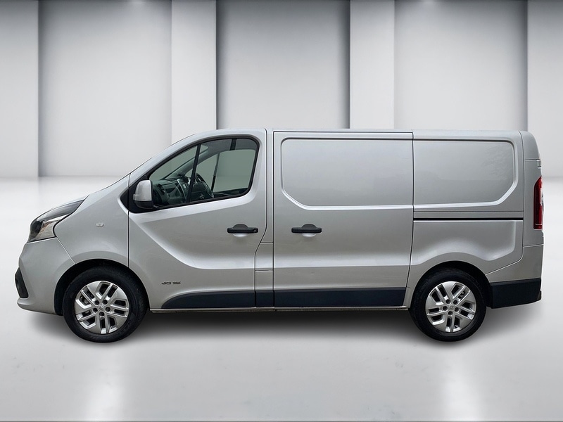 Used Renault Trafic 2016 for sale - 76267494: Photo 8