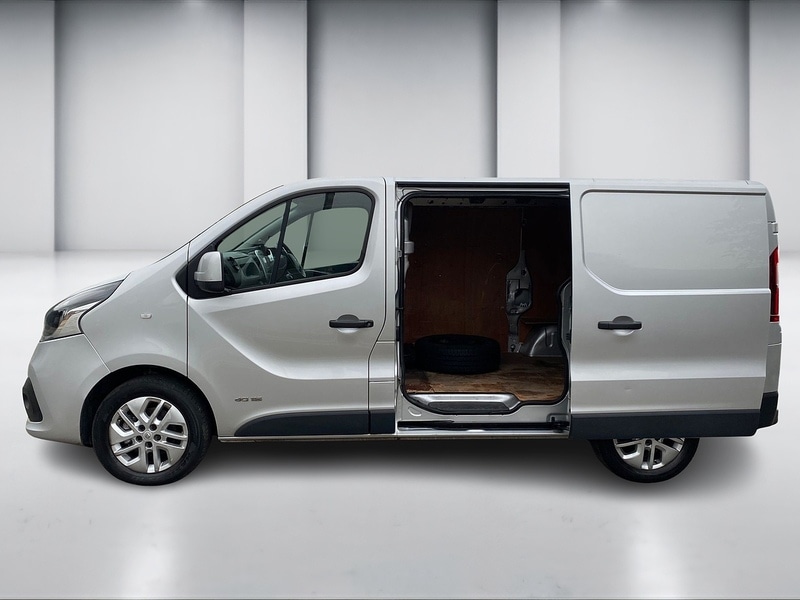 Used Renault Trafic 2016 for sale - 76267494: Photo 9