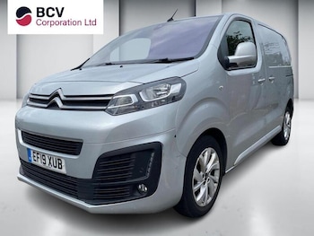 Used Citroen Dispatch 2019 for sale - 75981563: Photo