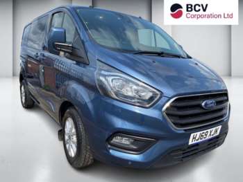 Used Ford Transit Custom 2019 for sale - 75081880: Photo
