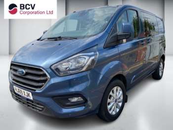 Used Ford Transit Custom 2019 for sale - 75081880: Photo
