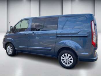 Used Ford Transit Custom 2019 for sale - 75081880: Photo
