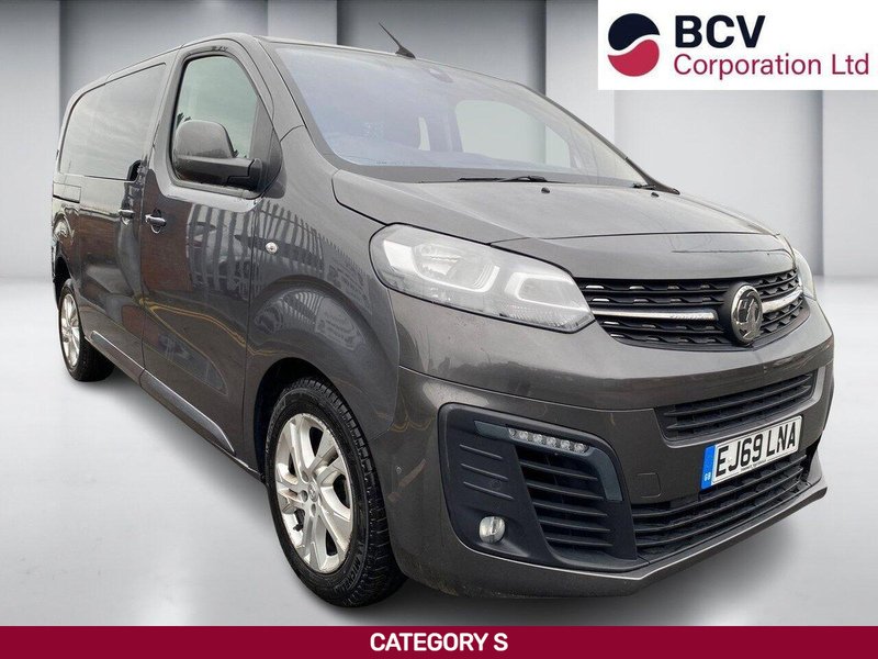 Used Vauxhall Vivaro 2019 for sale - 77324440: Photo 1
