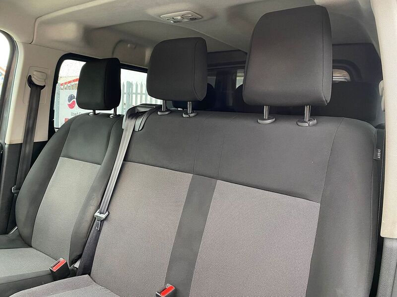 Used Vauxhall Vivaro 2019 for sale - 77324440: Photo 14