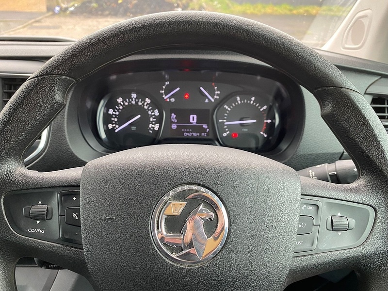 Used Vauxhall Vivaro 2019 for sale - 77324440: Photo 15