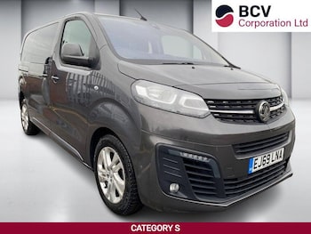 Used Vauxhall Vivaro 2019 for sale - 77324440: Photo