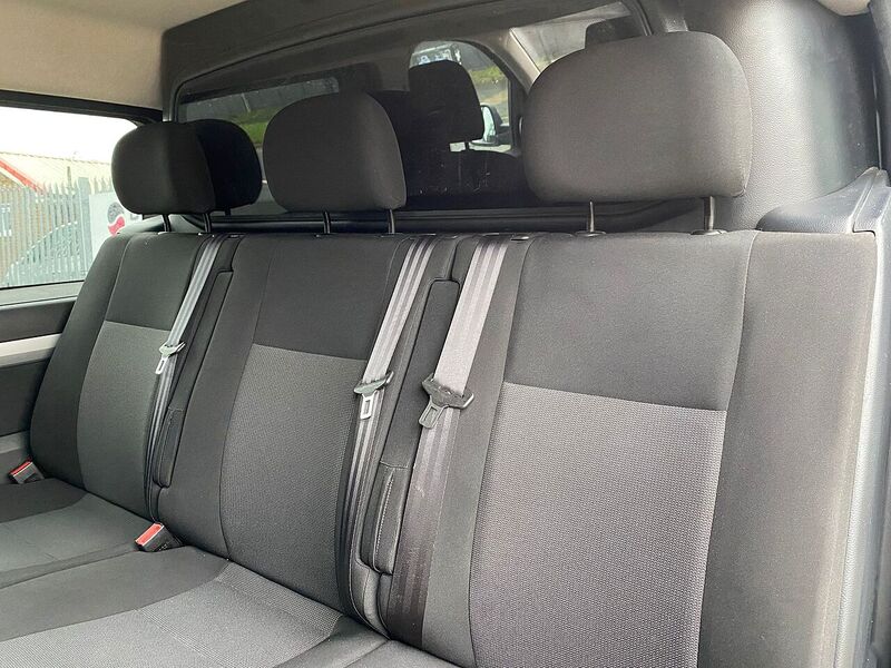 Used Vauxhall Vivaro 2019 for sale - 77324440: Photo 21