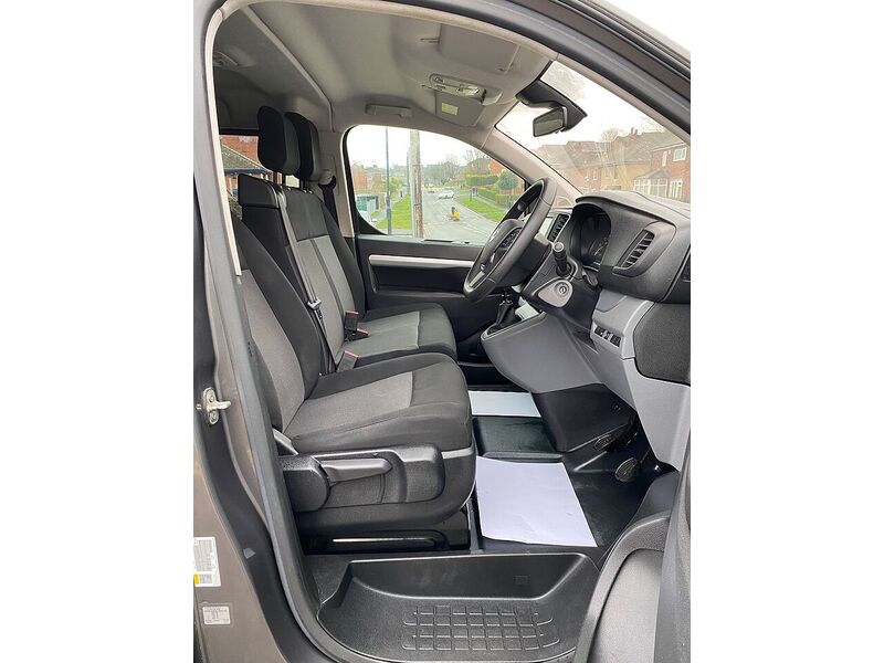 Used Vauxhall Vivaro 2019 for sale - 77324440: Photo 22