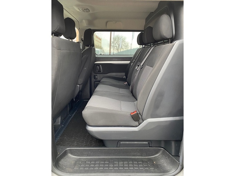 Used Vauxhall Vivaro 2019 for sale - 77324440: Photo 25
