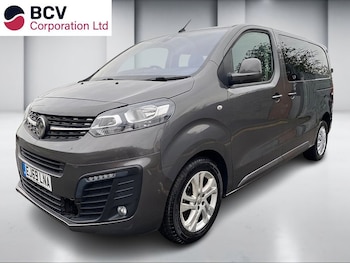 Used Vauxhall Vivaro 2019 for sale - 77324440: Photo