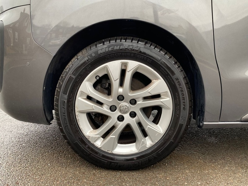 Used Vauxhall Vivaro 2019 for sale - 77324440: Photo 33