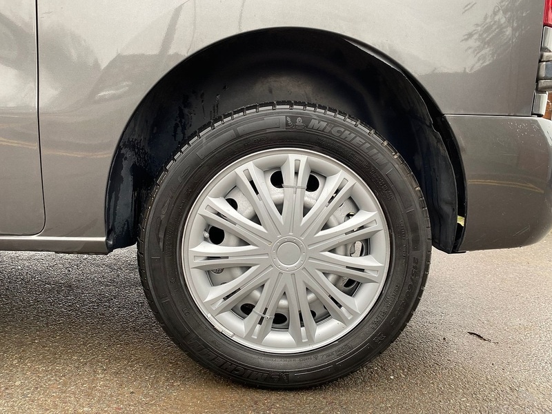 Used Vauxhall Vivaro 2019 for sale - 77324440: Photo 34