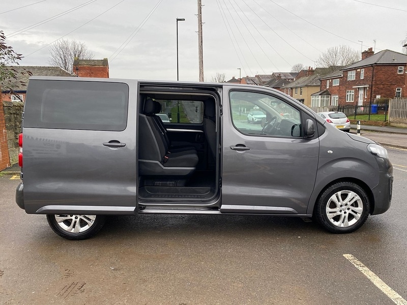 Used Vauxhall Vivaro 2019 for sale - 77324440: Photo 8