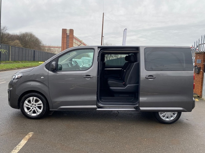 Used Vauxhall Vivaro 2019 for sale - 77324440: Photo 9