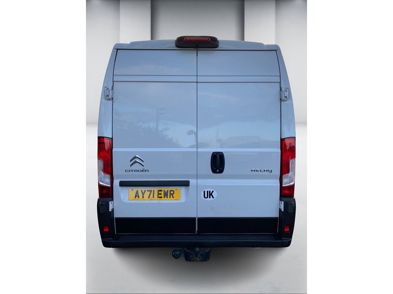 Used Citroen Relay 2023 for sale - 76982578: Photo 10