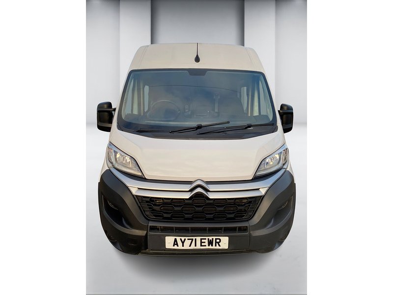 Used Citroen Relay 2023 for sale - 76982578: Photo 9
